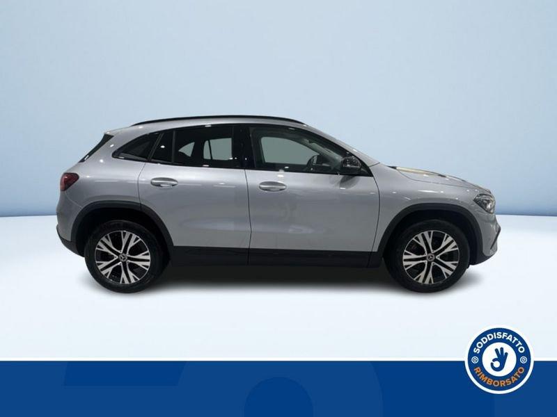 Mercedes-Benz GLA 180 d Automatic Advanced Progressive