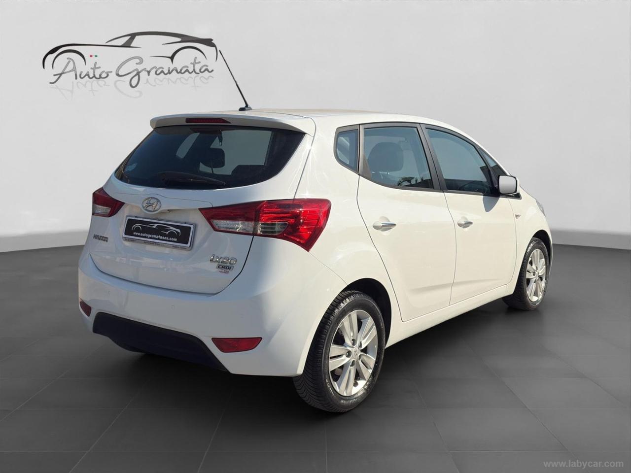 HYUNDAI ix20 1.4 CRDI 90 CV Classic PER NEOPATENTATI