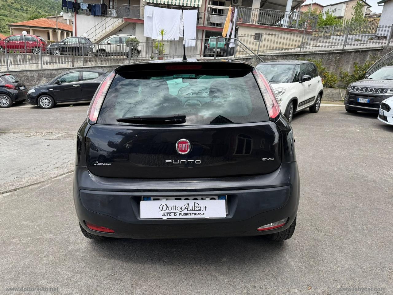 FIAT Punto Evo 1.3 Mjt 75 CV 5p. Dynamic