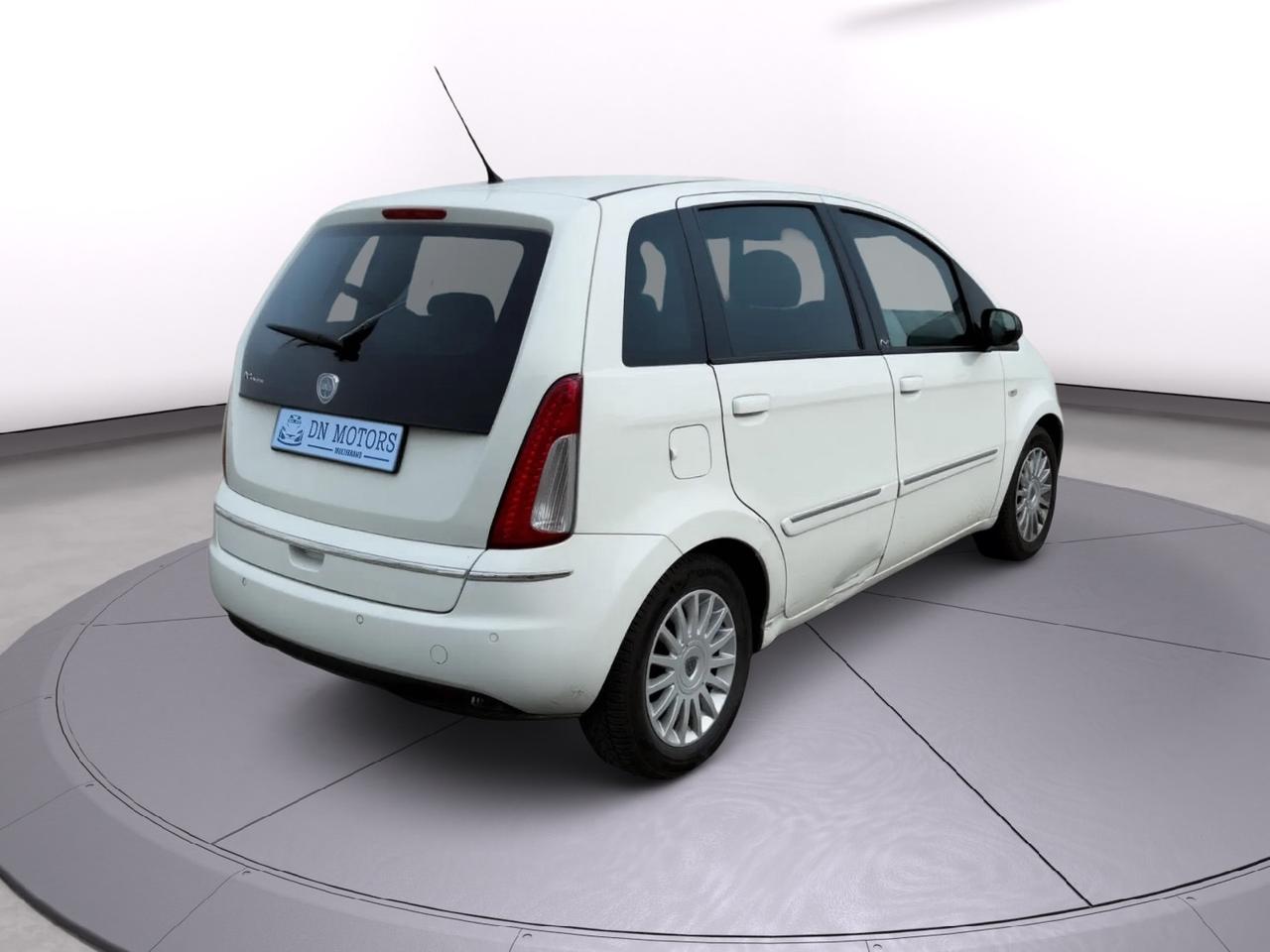 Lancia MUSA diva 1.4 benzina 2012 100.000km