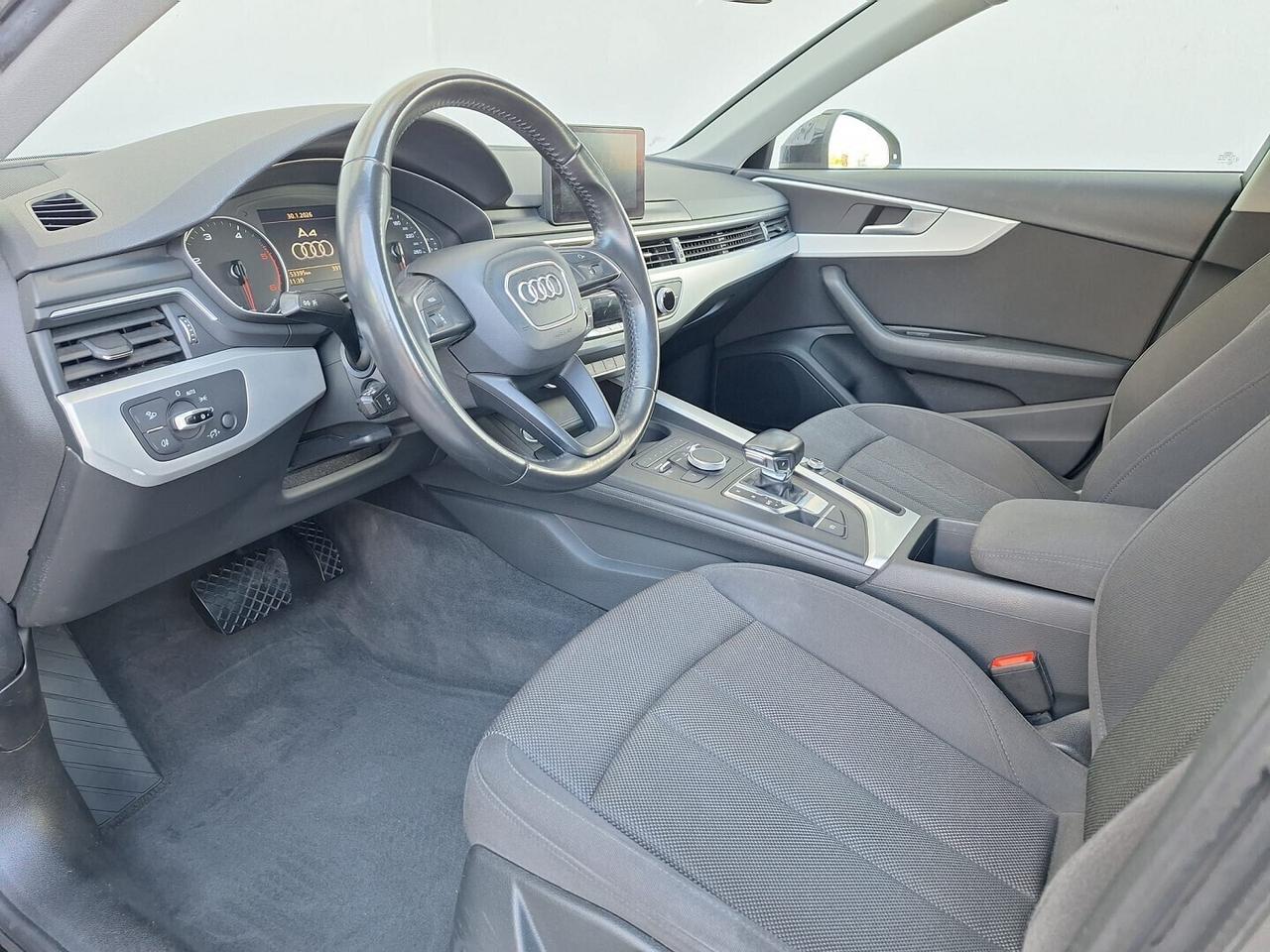 Audi A4 Avant 2.0 150cv Cambio Automatico F1.