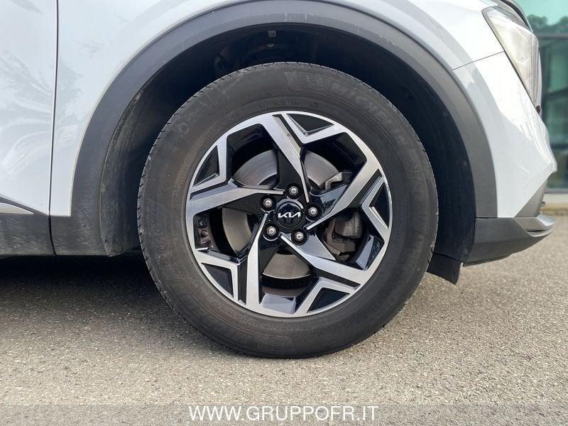 Kia Sportage 5ª serie 1.6 TGDi MHEV Business