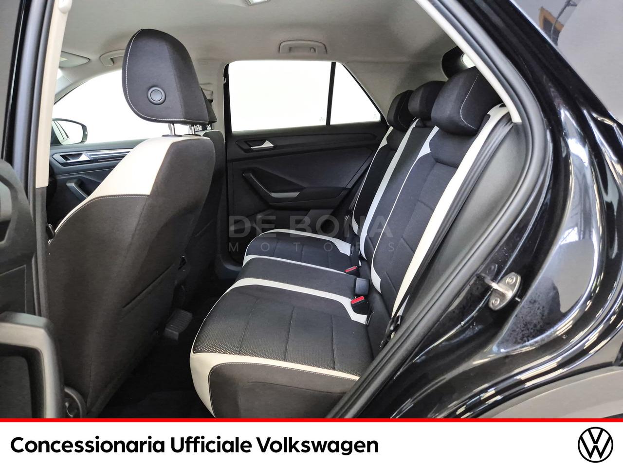 Volkswagen T-Roc 2.0 tdi advanced 4motion dsg