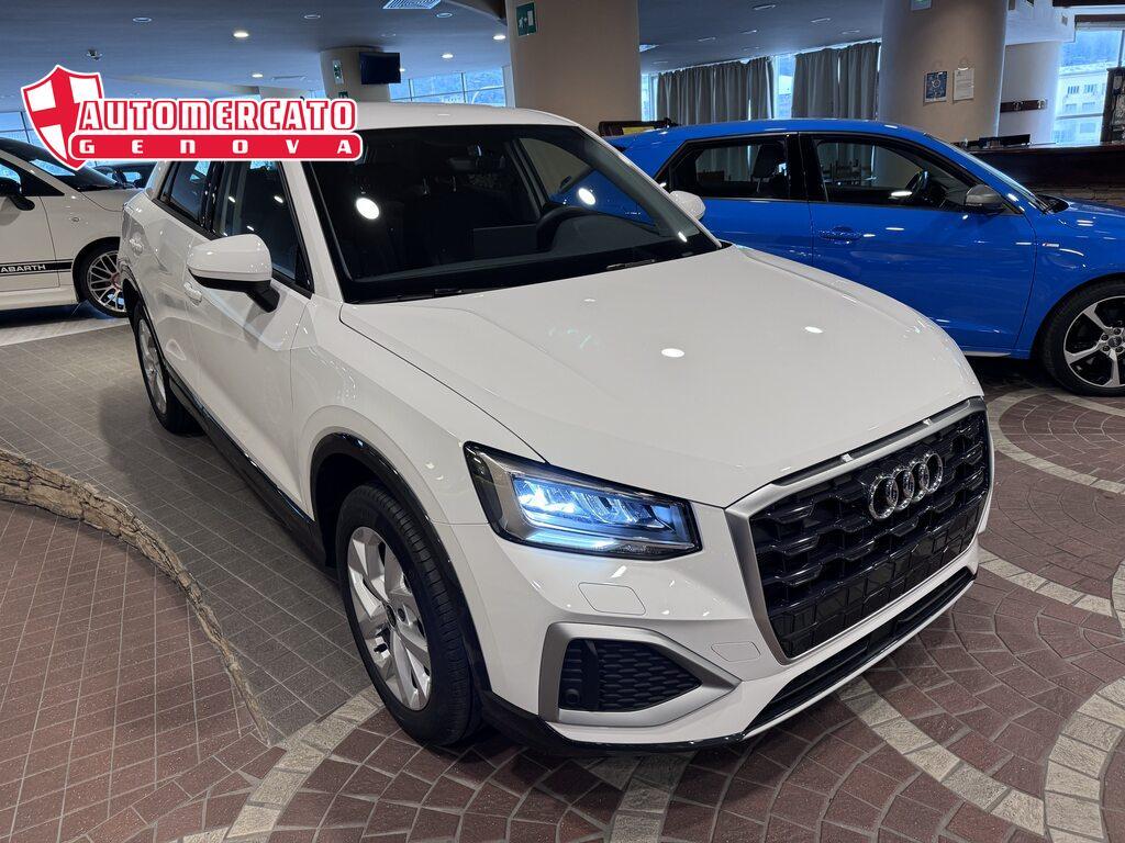 Audi Q2 30 1.0 TFSI Business Advanced