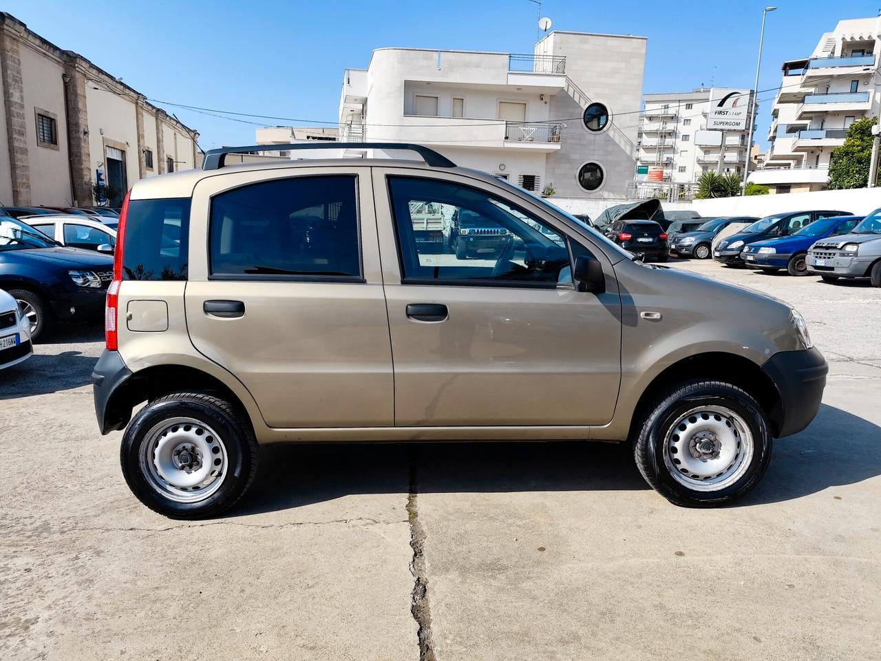 Fiat Panda 1.3 MJT 4x4 Van Active 2 posti