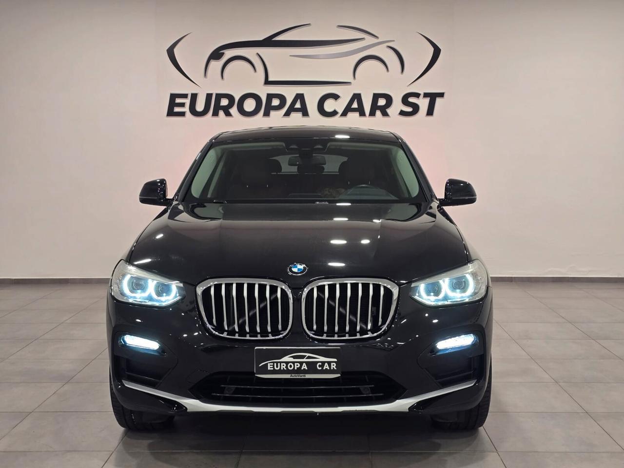 Bmw X4 xDrive20d xLine