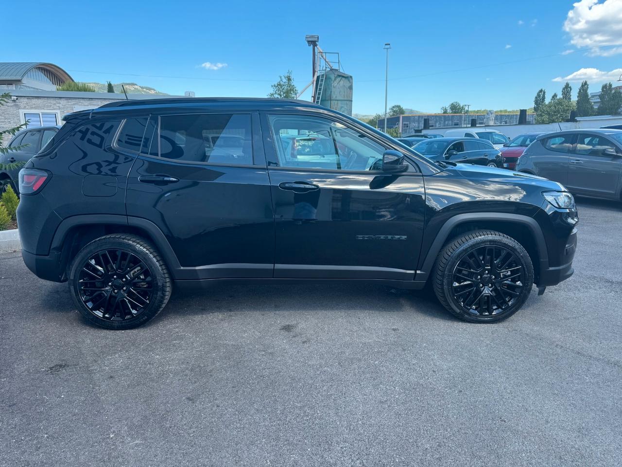 Jeep Compass 1.3 Turbo T4 190 CV PHEV AT6 4xe Night Eagle