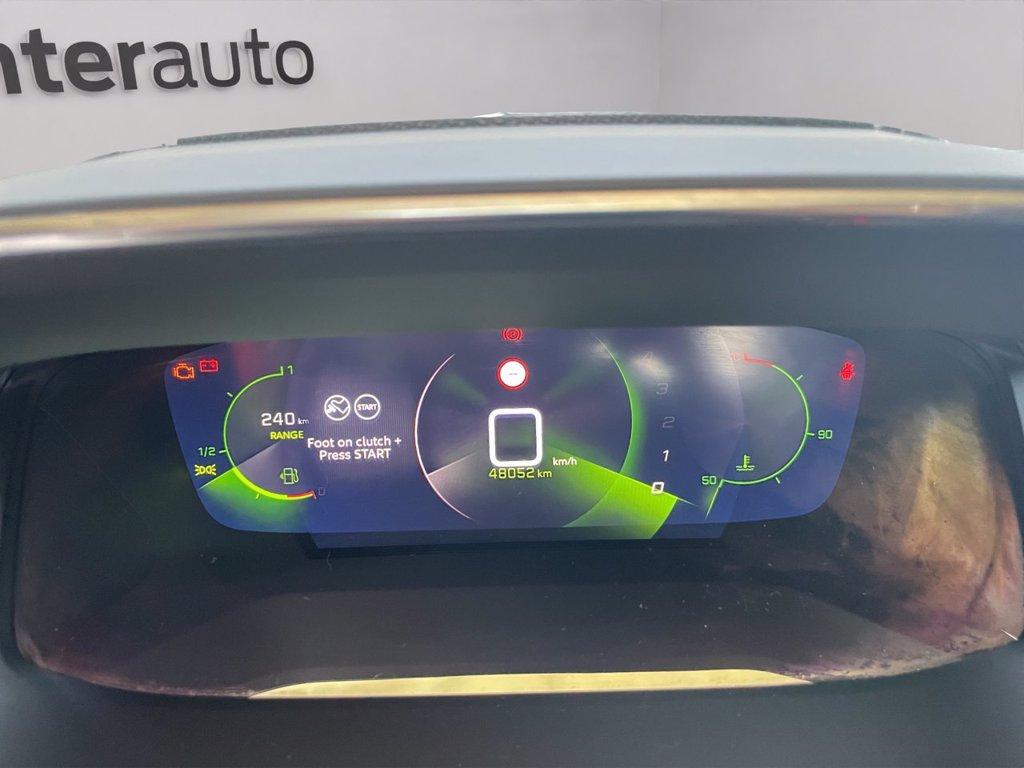 PEUGEOT 208 1.2 puretech GT Line s&s 100cv del 2019