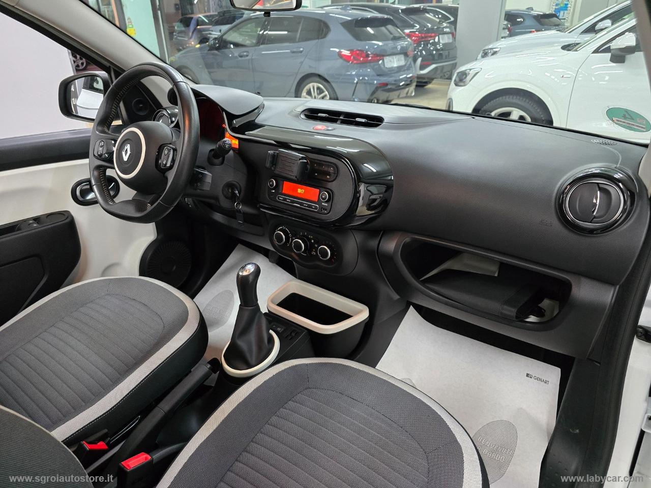 RENAULT Twingo SCe Life CABRIO