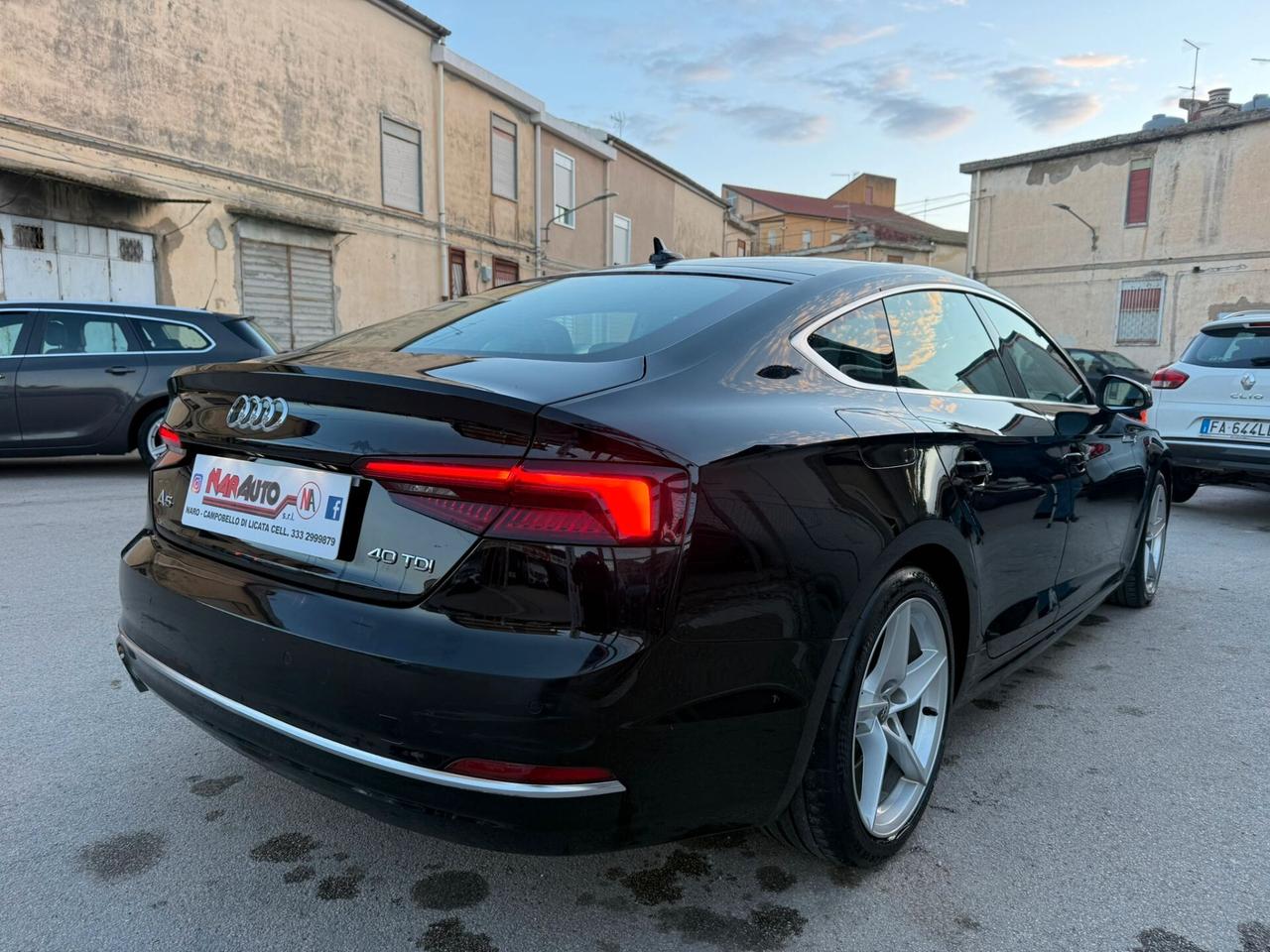 Audi A5 SPORTBACK 40 TDI S tronic Sport