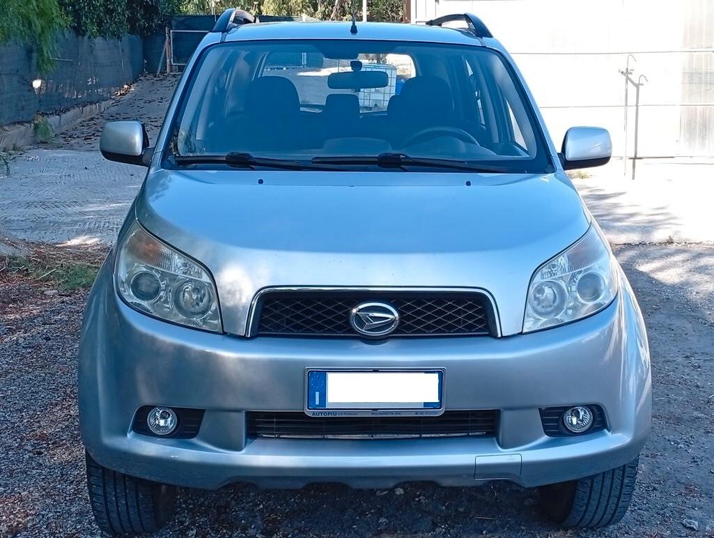 Daihatsu Terios 1.5 4WD SX