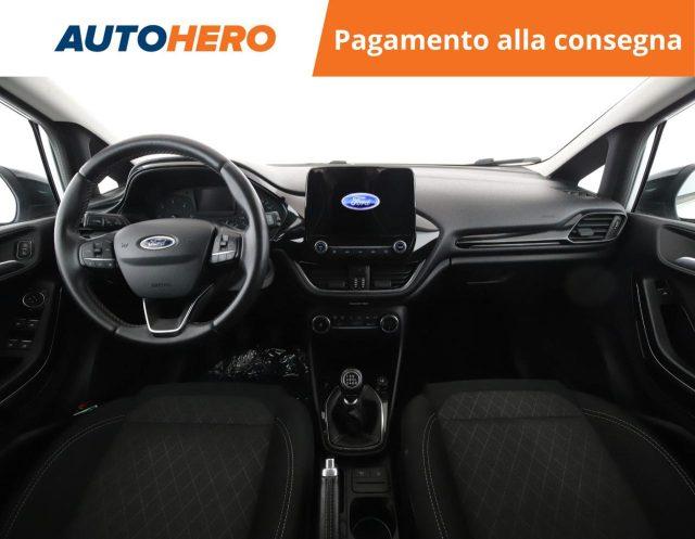 FORD Fiesta Active 1.5 EcoBlue