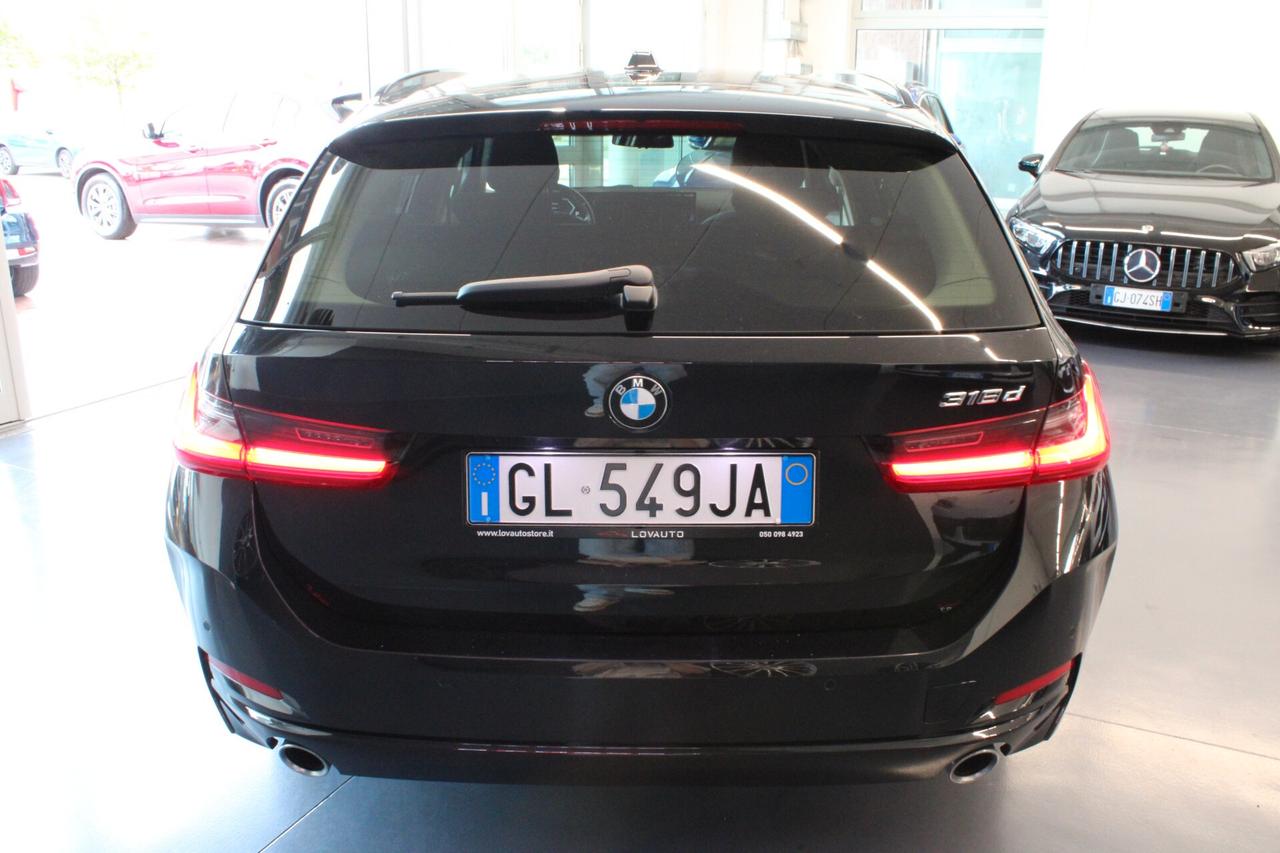 Bmw 318 318d 48V Touring Business Advantage
