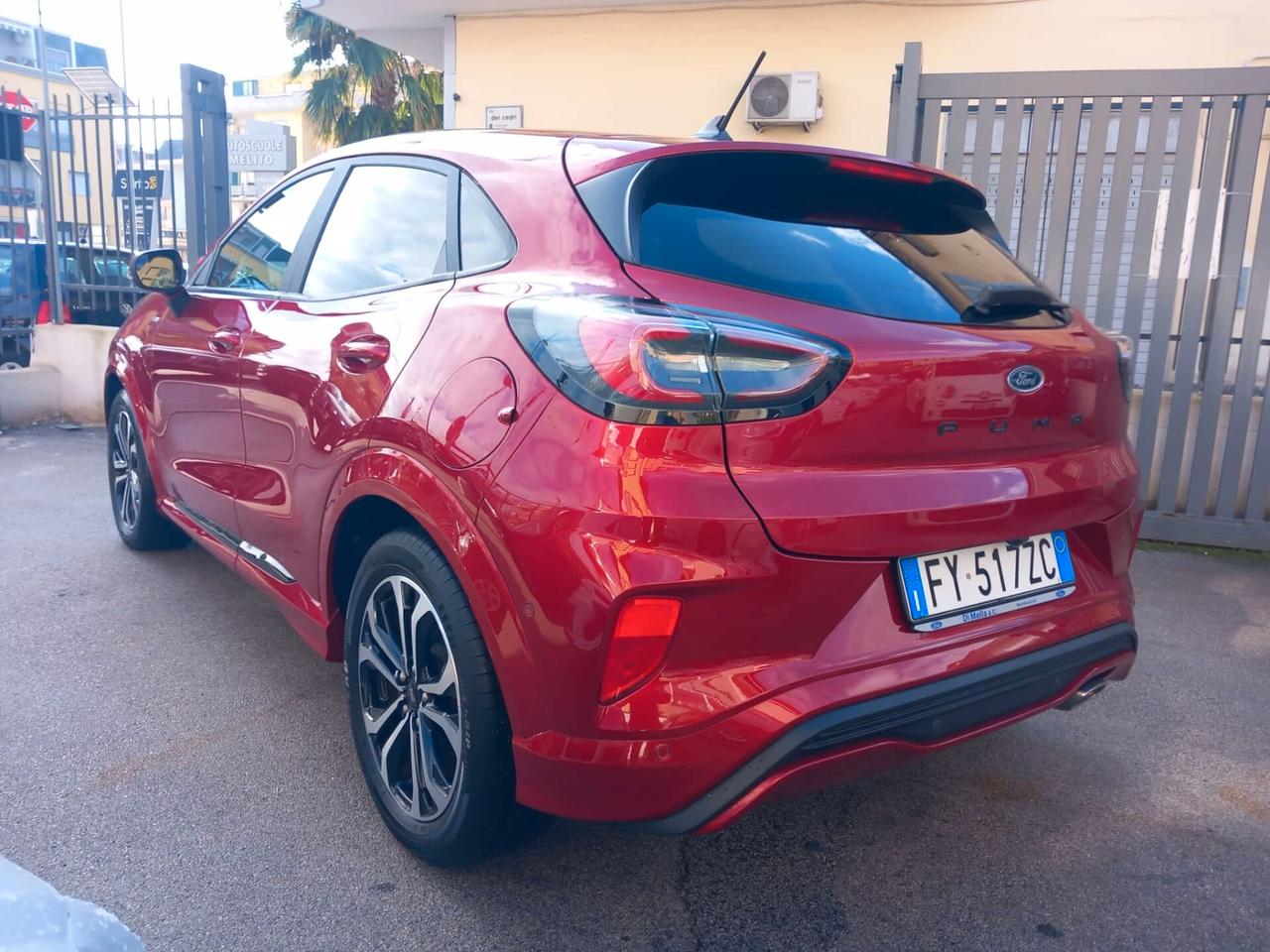 Ford Puma St-Line X Soli 63Mila KM Garantita