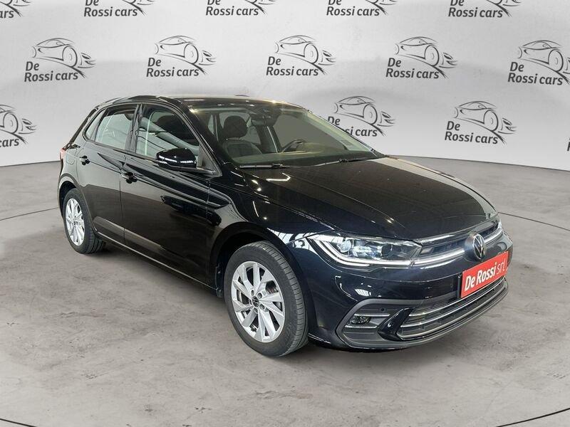 Volkswagen Polo 1.0 TSI Style