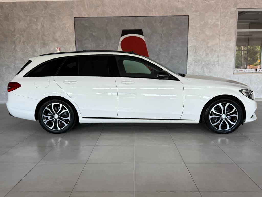 Mercedes Classe C Station Wagon C SW 220 d Sport Force 4matic auto