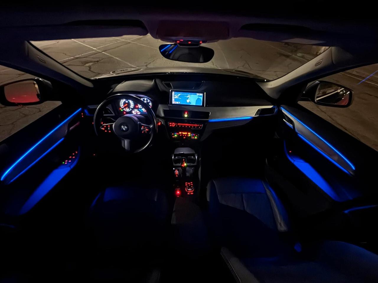 BMW X1 X-LINE/2.0 S-Drive 150CV/FULL LED/AMBIENT LIGHTS