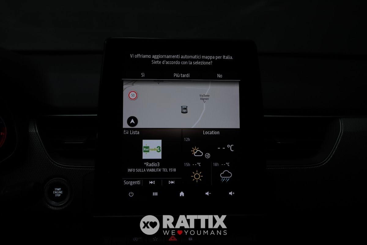 Renault Arkana 1.3 TCE 140CV Intens EDC