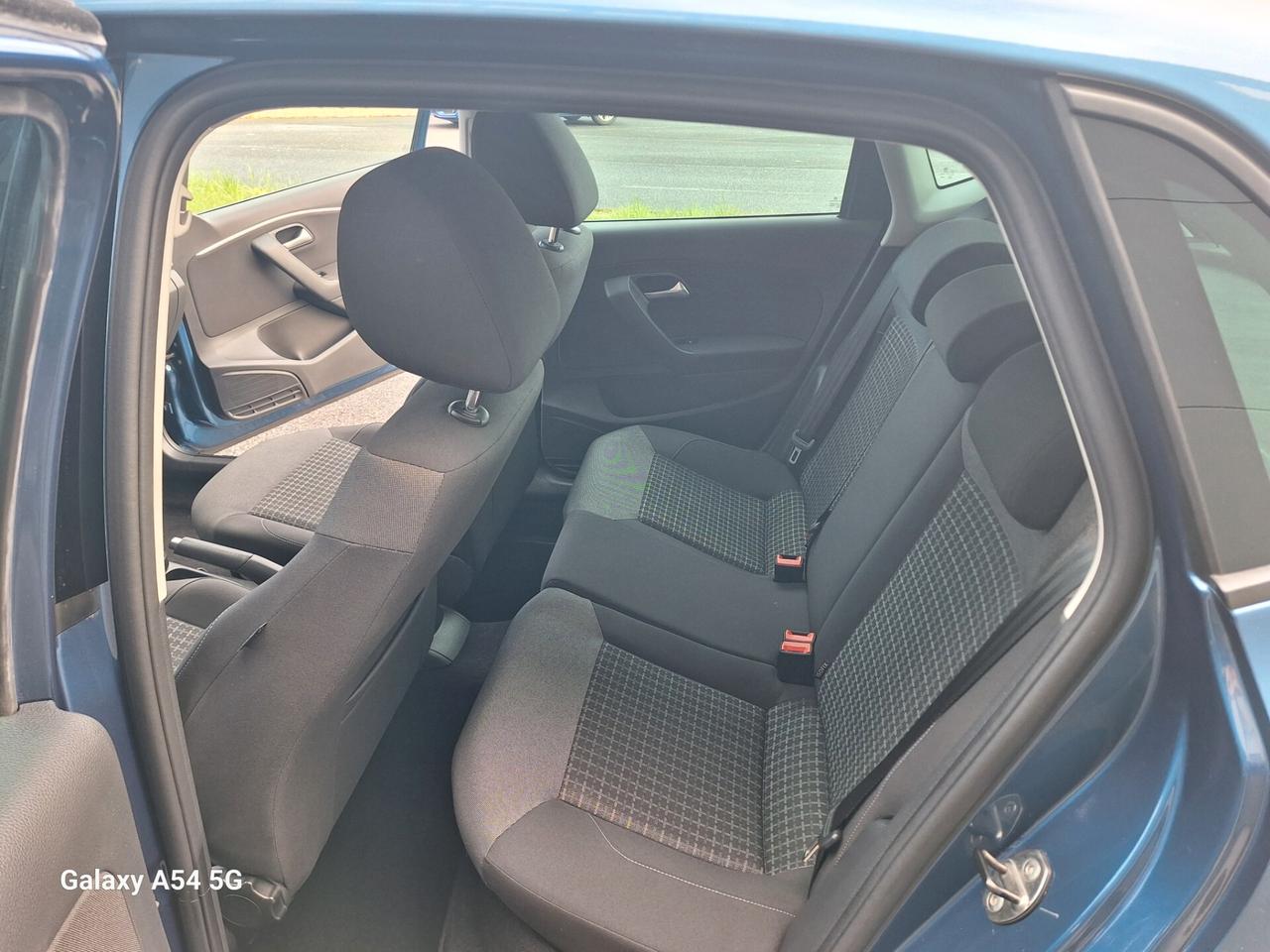 Volkswagen Polo 1.2 V TSI 5p. Comfortline BlueMotion Technology