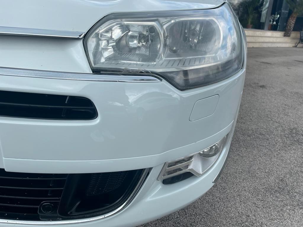 Citroen C5 1.6 HDi 110 Seduction