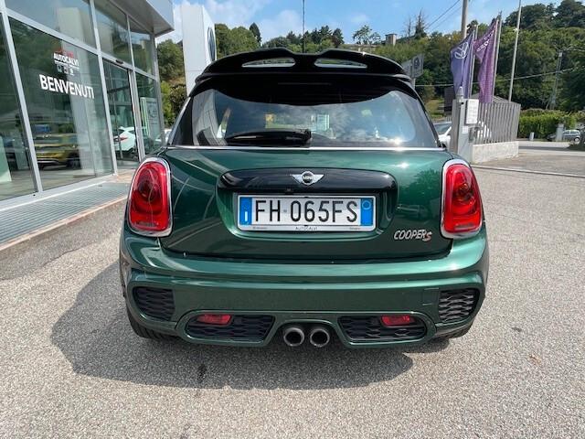 Mini Cooper S John Cooper Works