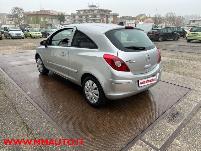 OPEL Corsa 1.2 3 porte EDITION GPL!!!!!