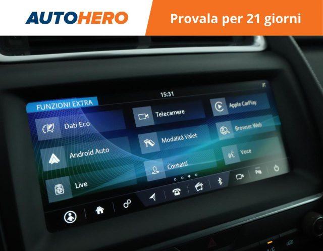 JAGUAR E-Pace 2.0D 180 CV AWD aut. R-Dynamic S