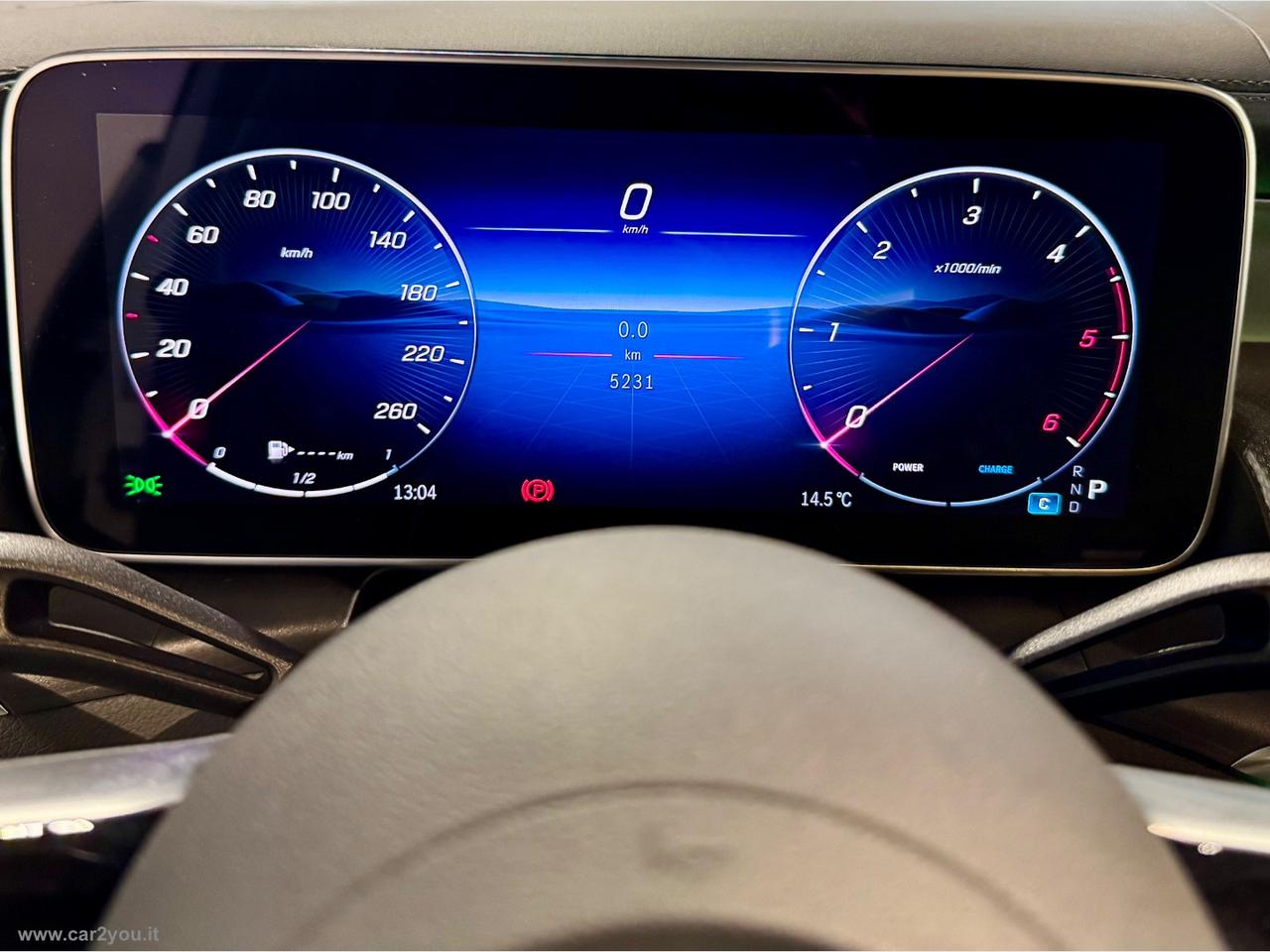 MERCEDES-BENZ GLC 220 d 4Matic Coupé AMG Line