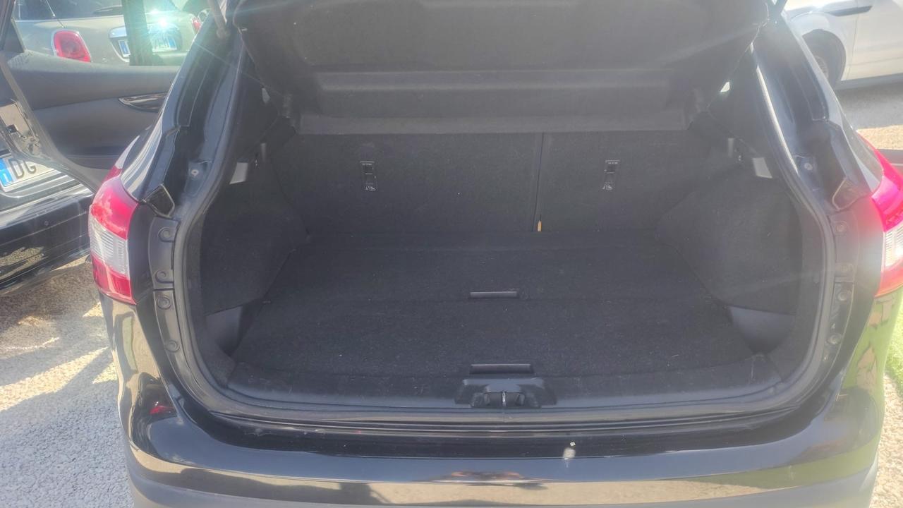 Nissan Qashqai 1.5 dCi DPF Acenta