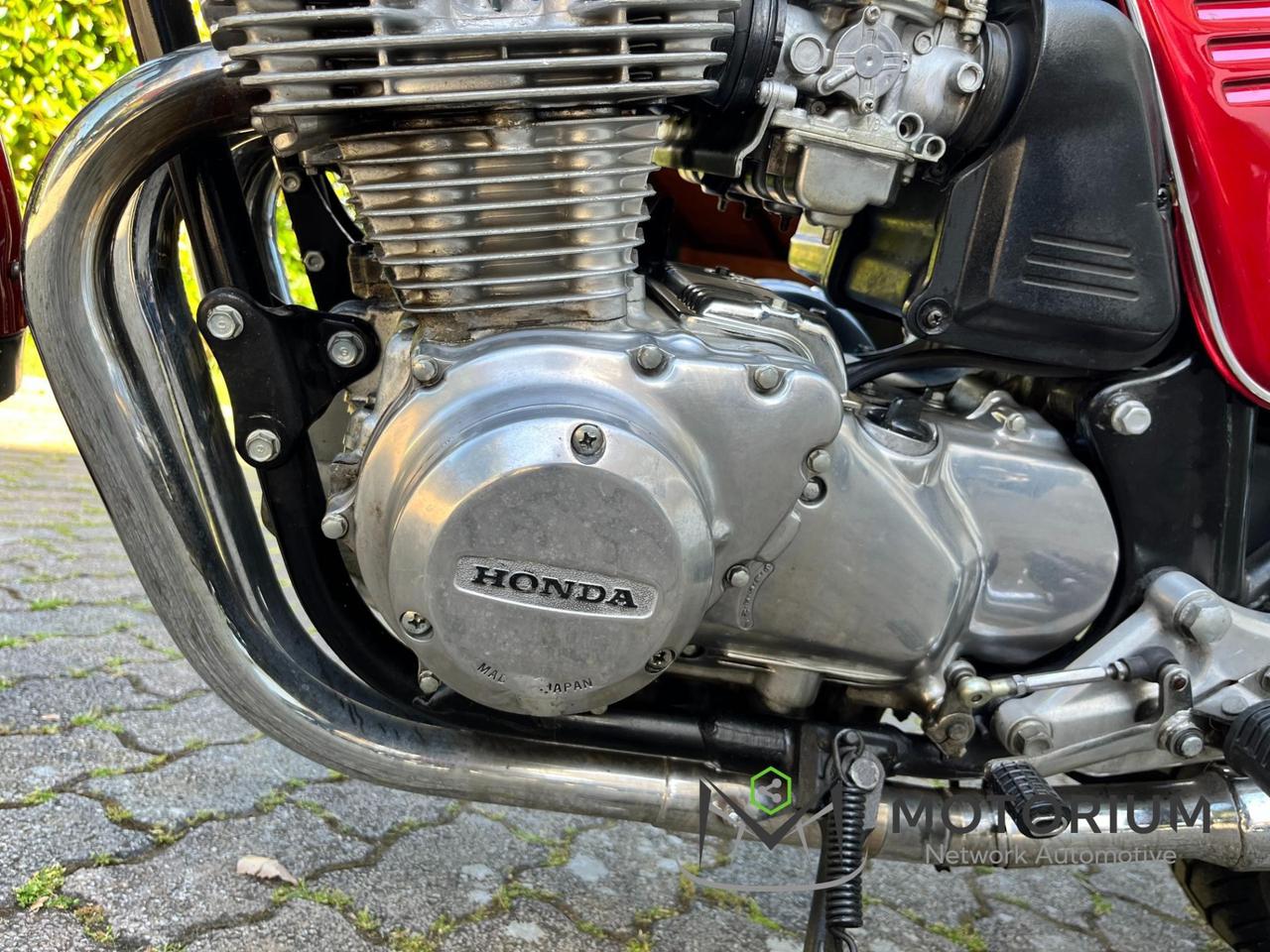 Honda CB 750 F