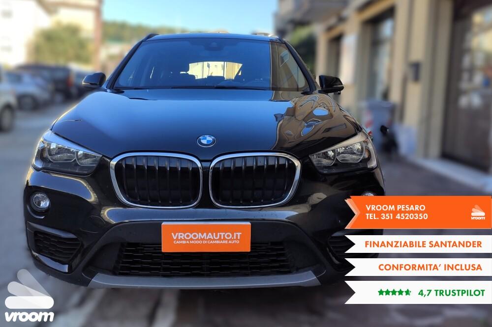 BMW X1 (F48) X1 sDrive18d Advantage