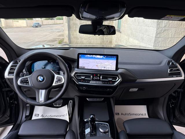 BMW X4 xDrive20d 48V Msport CON SOLI 7511 KM