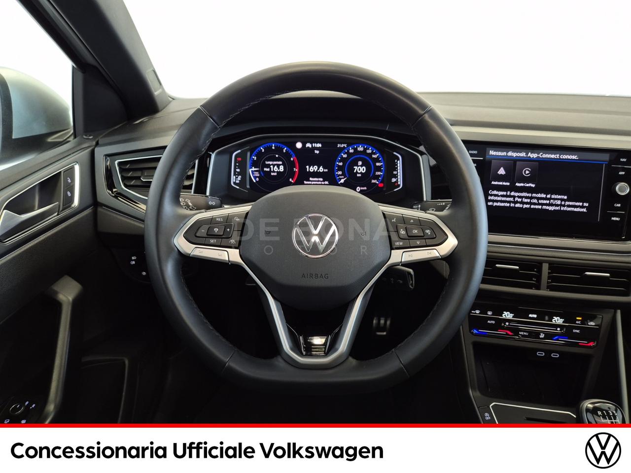 Volkswagen Taigo 1.0 tsi r-line 115cv