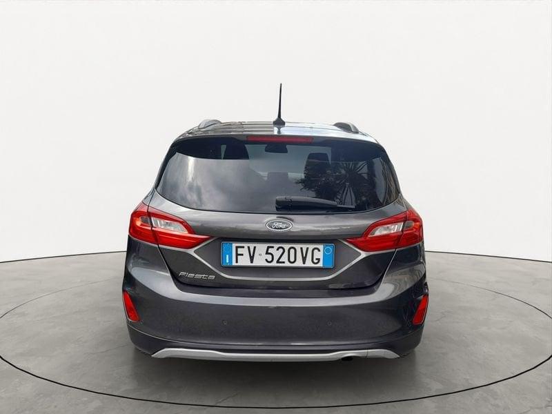 Ford Fiesta Active 1.0 Ecoboost 100 CV Start&Stop