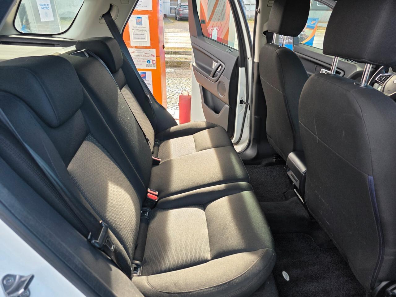 Land Rover Discovery Sport 2.0 TD4 150 CV SE