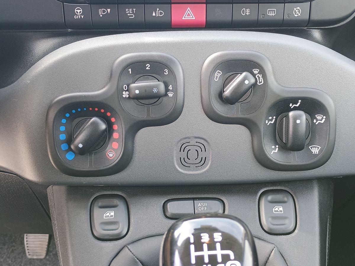 FIAT Panda 1.0 firefly hybrid s&s 70cv 5p