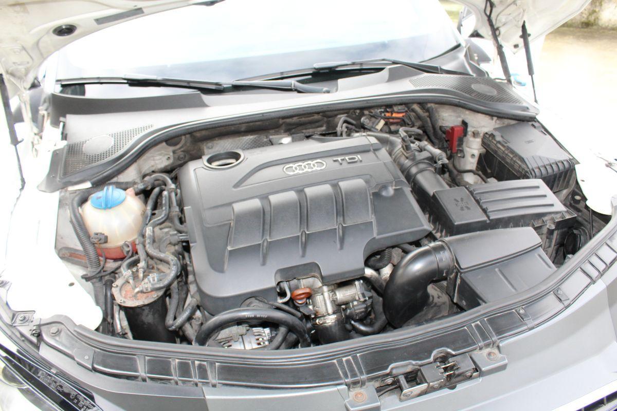Audi TT Coupe 2.0 tdi Advanced Plus quattro S-Line