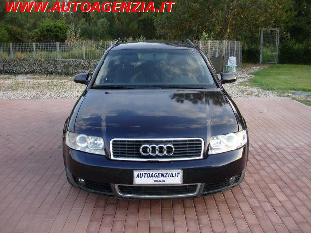 AUDI A4 1.9 TDI/130 CV cat Avant