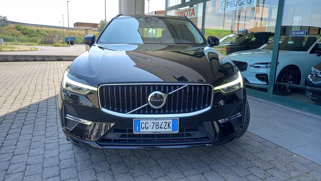 Volvo XC 60 XC60 B4 (d) AWD Geartronic Business