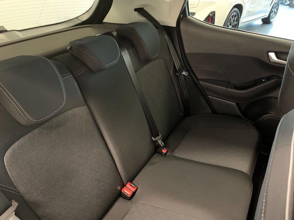 Ford Fiesta Active Active 1.5 Diesel Full Optional