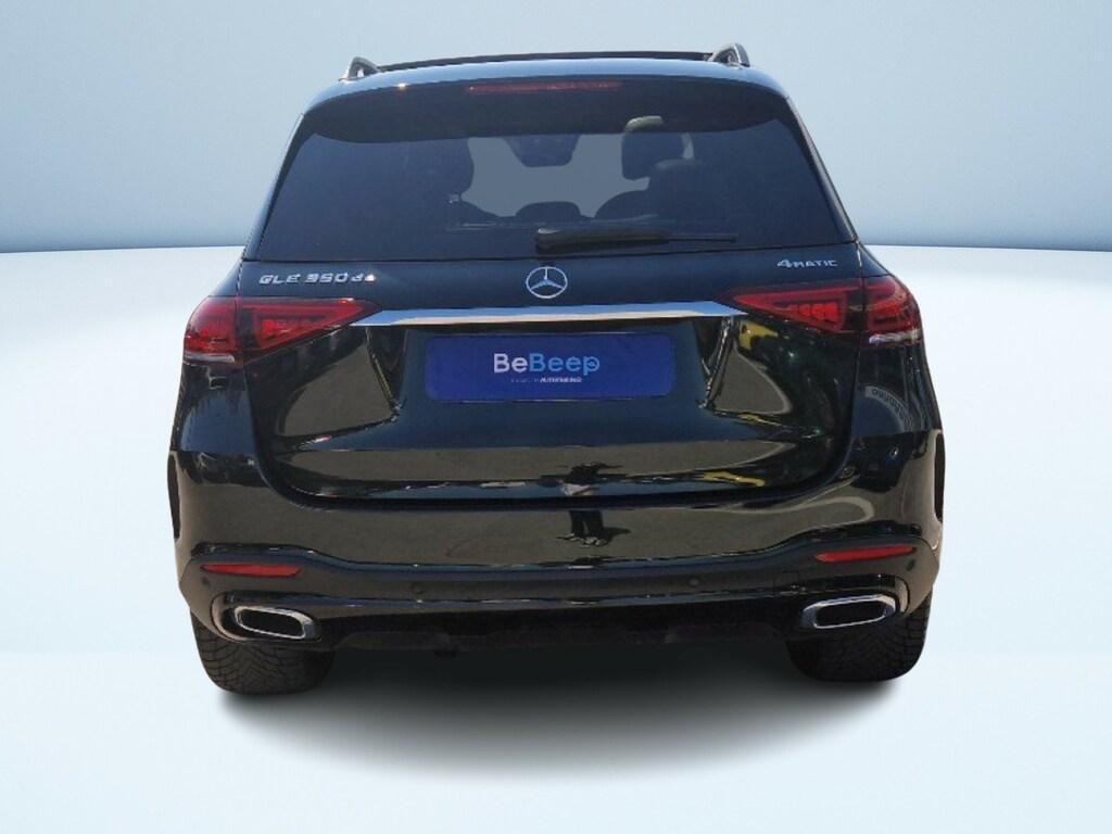 Mercedes GLE 350 350 de EQ-POWER Premium Plus 4Matic 9G-Tronic Plus