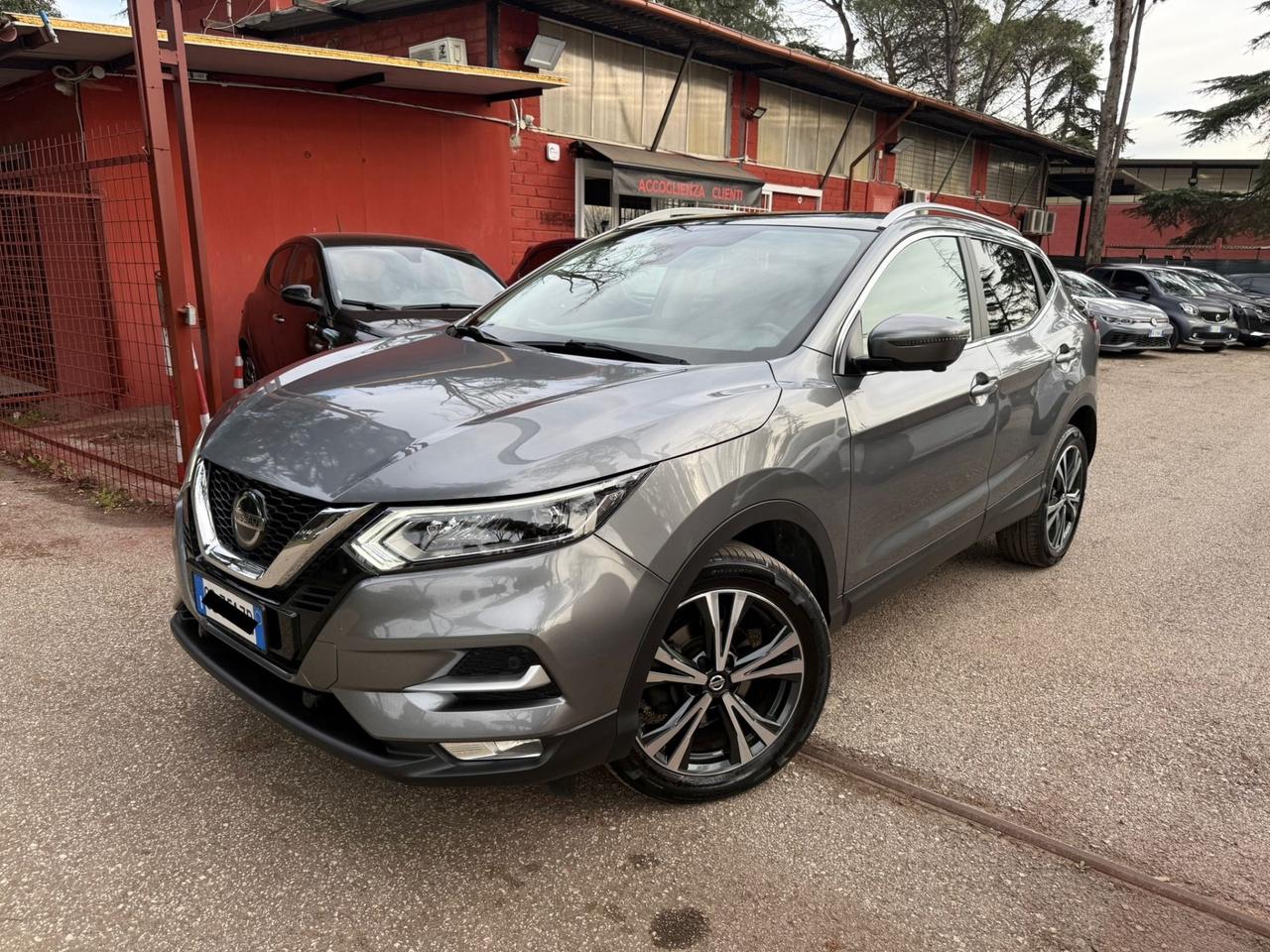 Nissan Qashqai 1.7 dCi 150 CV N-Connecta full optional