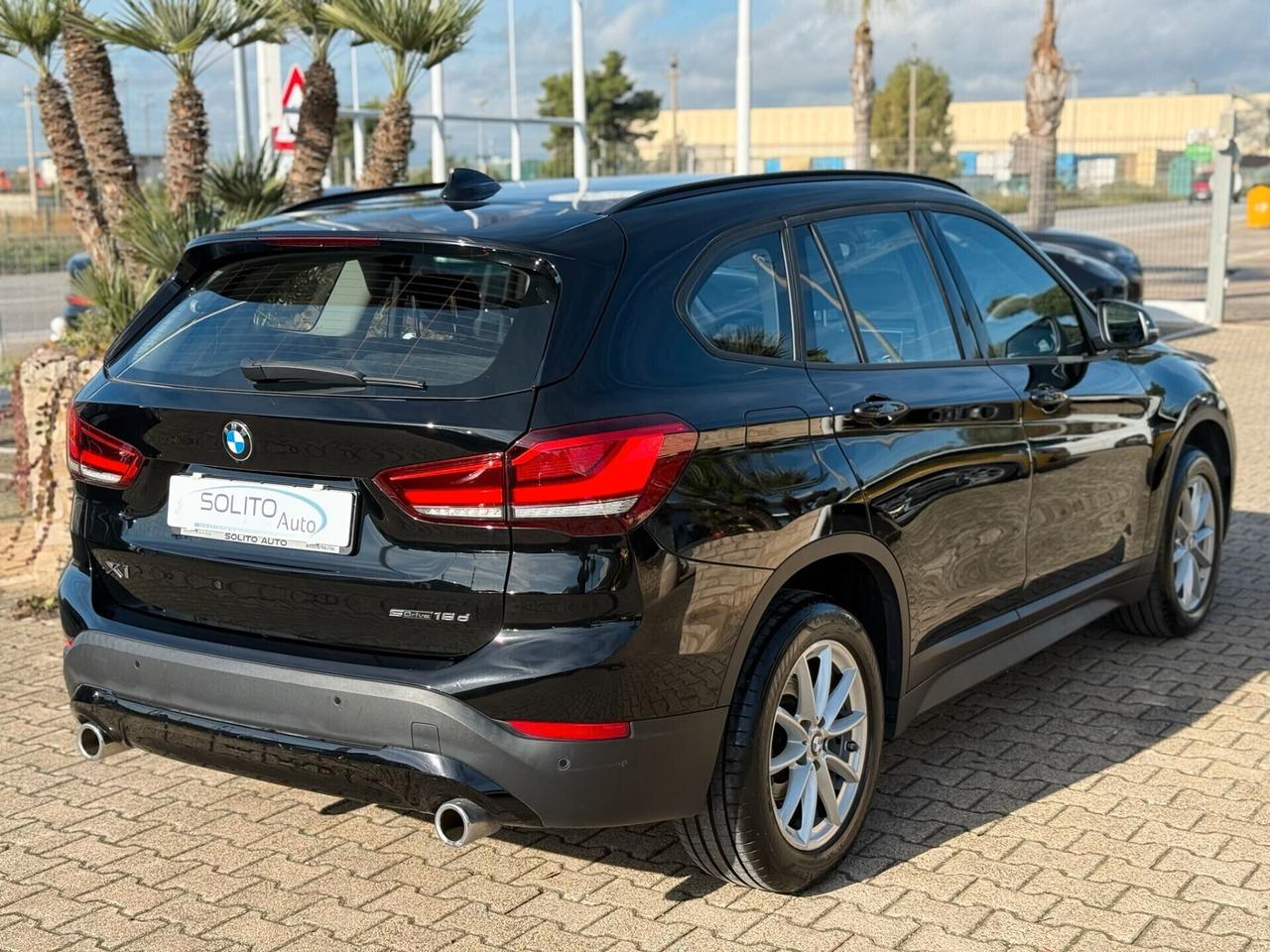 Bmw X1 sDrive 18d 150cv Autom. Advantage Restyling 2021