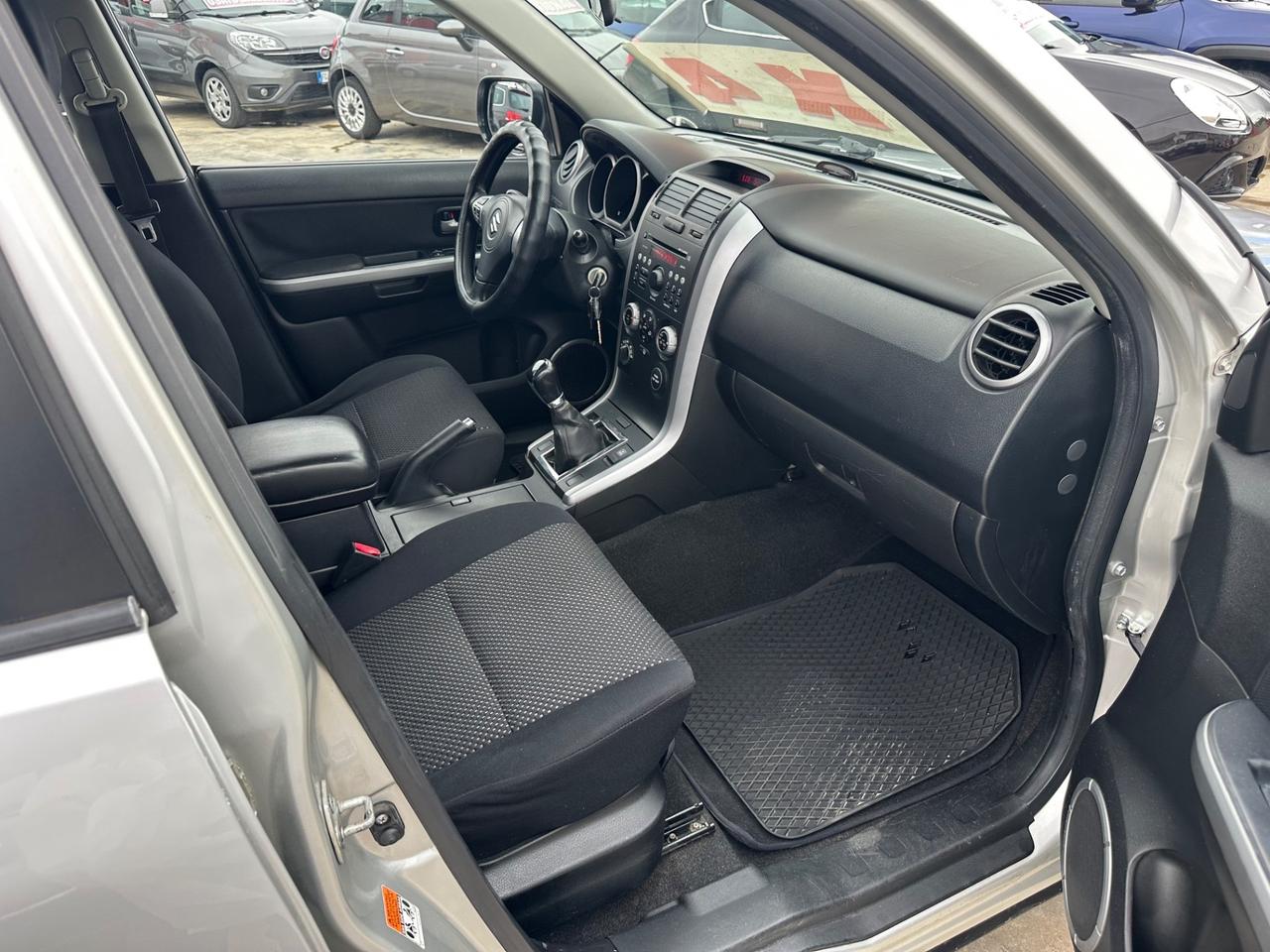 Suzuki Grand Vitara 1.9 DDiS 5 porte