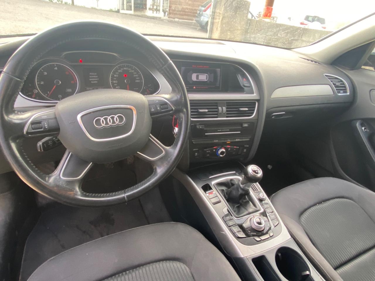 Audi A4 Avant 2.0 TDI 177CV Business Plus