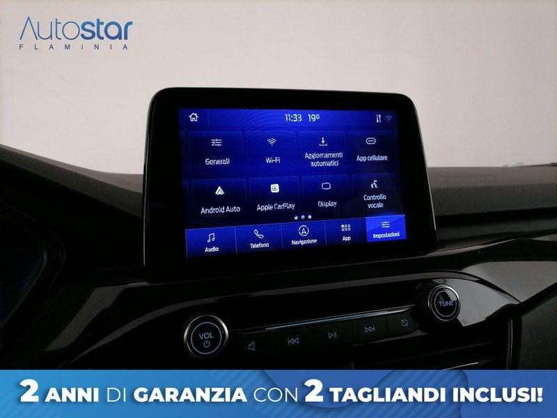 Ford Kuga 1.5 ecoblue ST-Line X 2wd 120cv auto