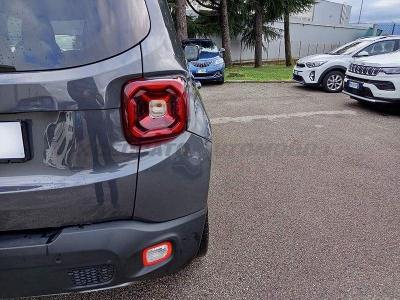 Jeep Renegade Renegade 1.5 turbo t4 mhev Limited 2wd 130cv dct