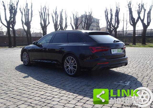 AUDI A6 Avant 40 2.0 TDI MHEV quattro S-tronic S-Line