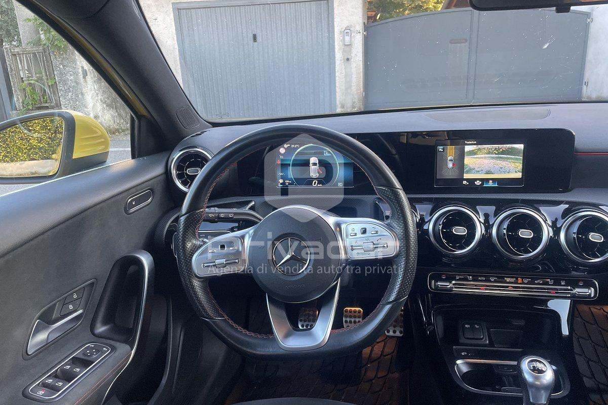 MERCEDES A 180 Premium