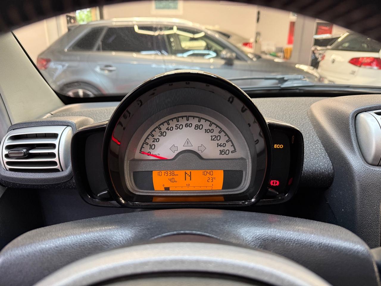 Smart ForTwo 1000 coupé pure - FABIANOAUATO
